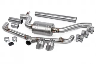 APR Catback Exhaust System For MK7 GTI